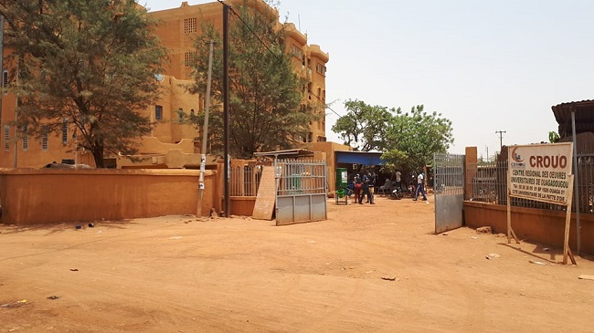 Ouagadougou : inquiétudes après le confinement annoncé des cités universitaires