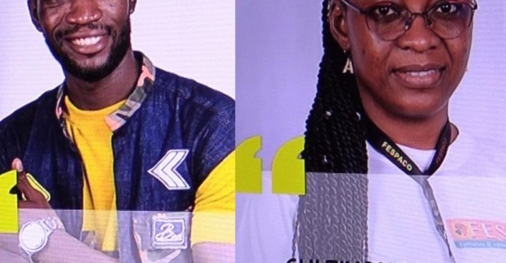 Fespaco 2021 : le numérique dans les stands