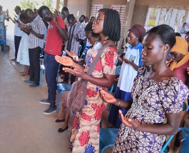 Burkina : Jeûnes et prières pour des élections apaisées