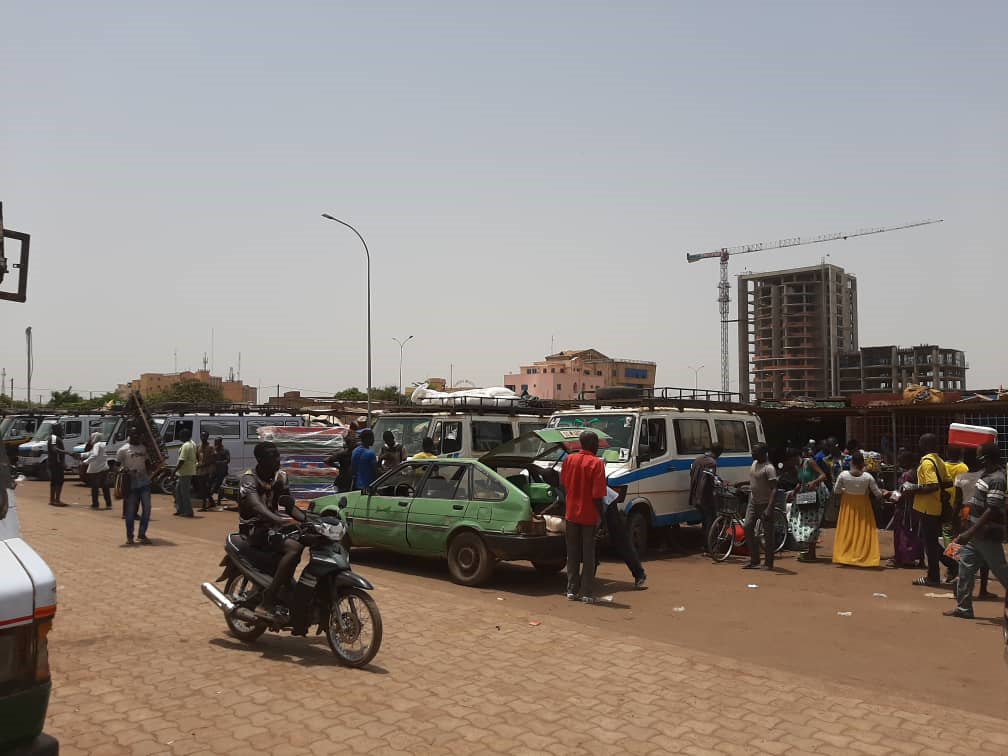 Covid-19 : les activités reprennent vie à Ouagadougou