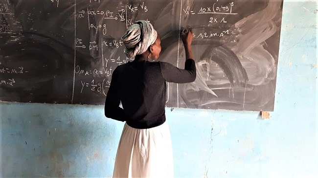 Burkina : des élèves en classe d’examen dans l’angoisse
