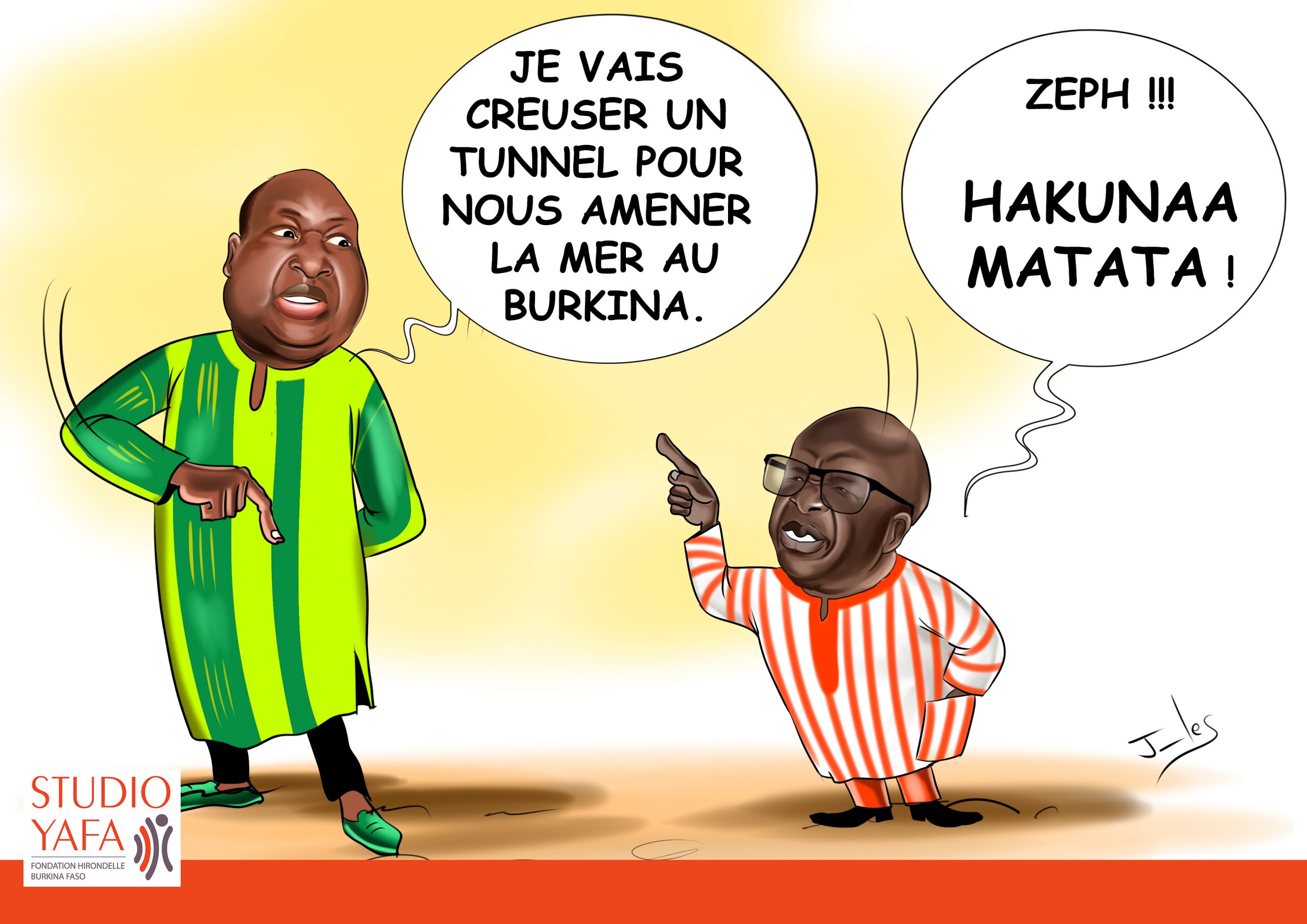 Elections au Burkina : des candidats tournés en dérision