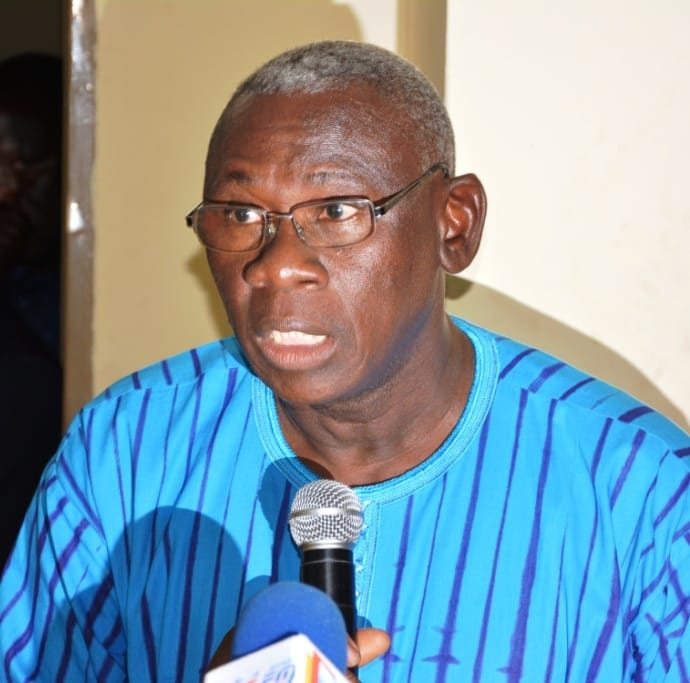 Salifo Tiemtoré, ministre: « Je ne l’ai pas senti », regrette un jeune