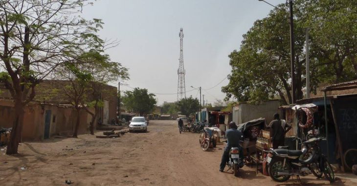 Insécurité à Ouagadougou : des jeunes de Dapoya montent la garde chaque nuit