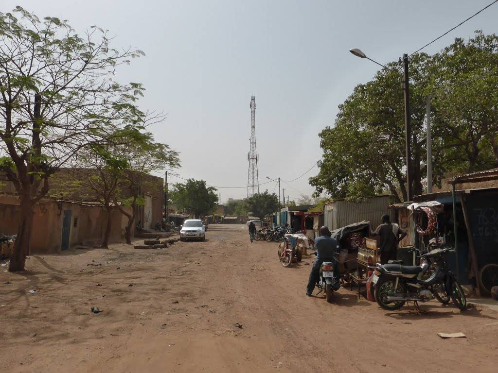 Insécurité à Ouagadougou : des jeunes de Dapoya montent la garde chaque nuit