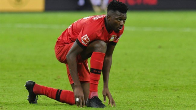 Edmond Tapsoba, la nouvelle pépite du football burkinabè