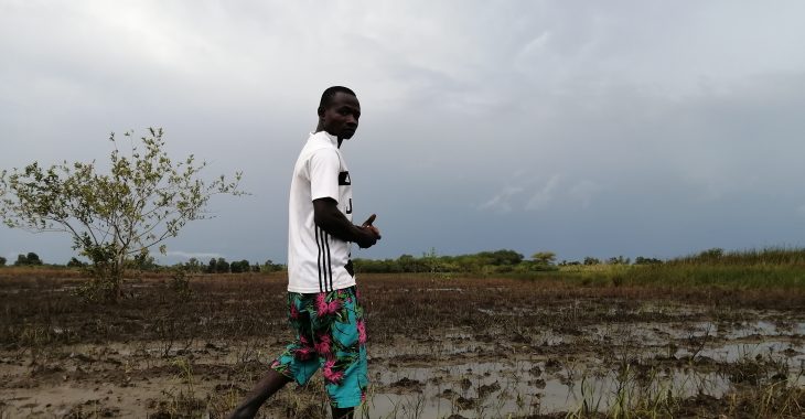 Plaines rizicoles de Bagré : la moisson du désastre après les inondations