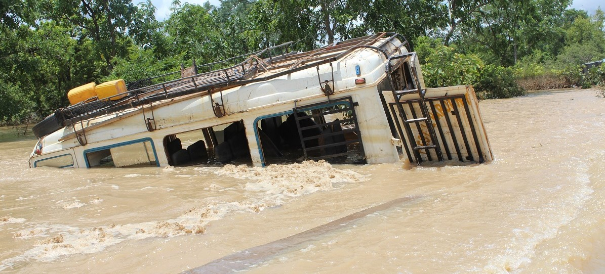 Saison pluvieuse: fortes pluies, inondations, dégâts, continuer à prendre des précautions