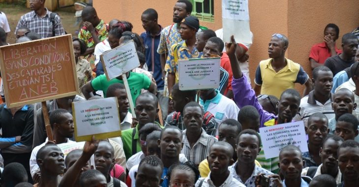 Burkina : le dossier Dabo Boukary jugé 32 ans après sa mort