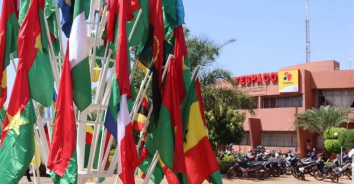 FESPACO 2021 : « On ne sent même pas l’événement, c’est mou »