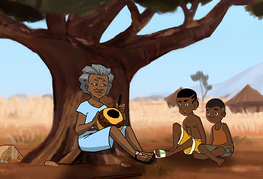Cinéma : promouvoir la culture burkinabè par les dessins animés