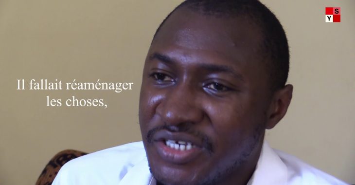 Auto-confinement : Lamine Traoré parle de son expérience
