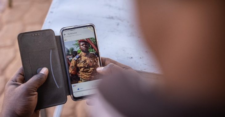 Burkina Faso: Les jeunes de Dori s’adressent au Président Damiba