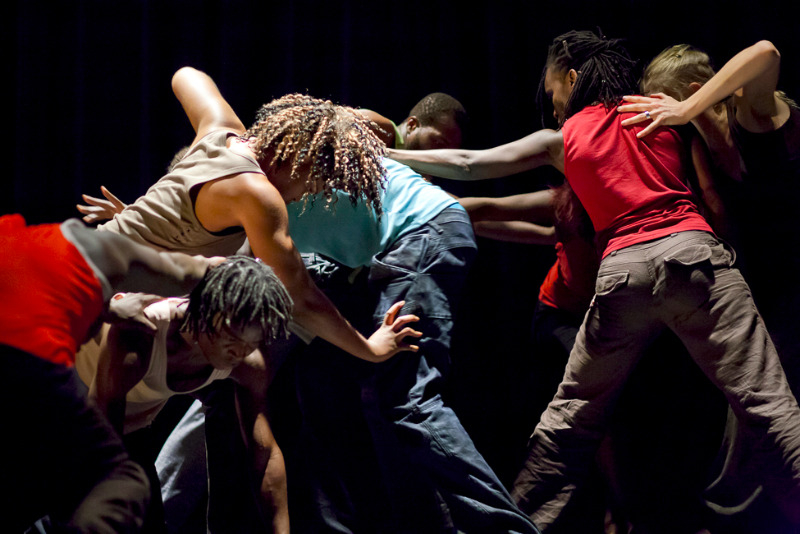 Incivisme : la danse contemporaine pour sensibiliser