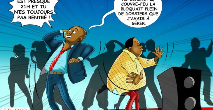 Burkina : la levée du couvre-feu amuse des internautes