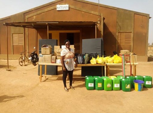 Jocelyne Tenkouano : un anniversaire hors du commun