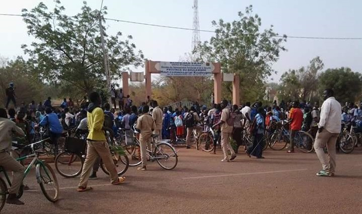 Burkina : cinq choses à savoir sur les grèves des élèves en décembre