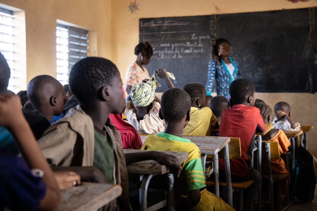 Burkina : les enseignants du privé, les laissés pour-compte du système éducatif