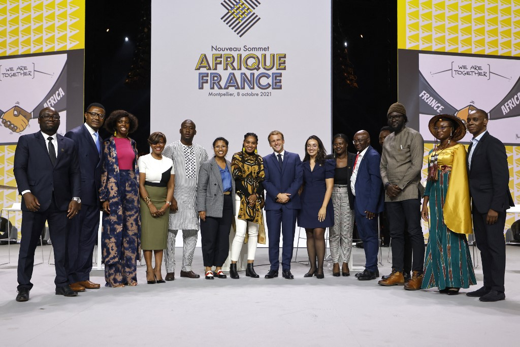 Sommet Afrique-France : « J’avais des choses à dire… », Eldaa Kouama