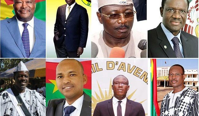 Campagne électorale au Burkina : derniers réglages dans les états-majors