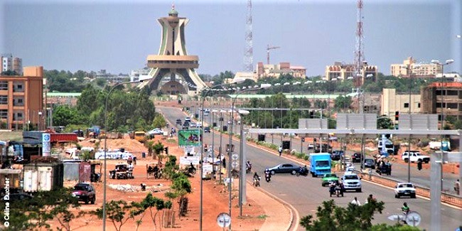 Covid-19 : avis divergents à Ouagadougou sur le couvre-feu décrété par le chef de l’Etat