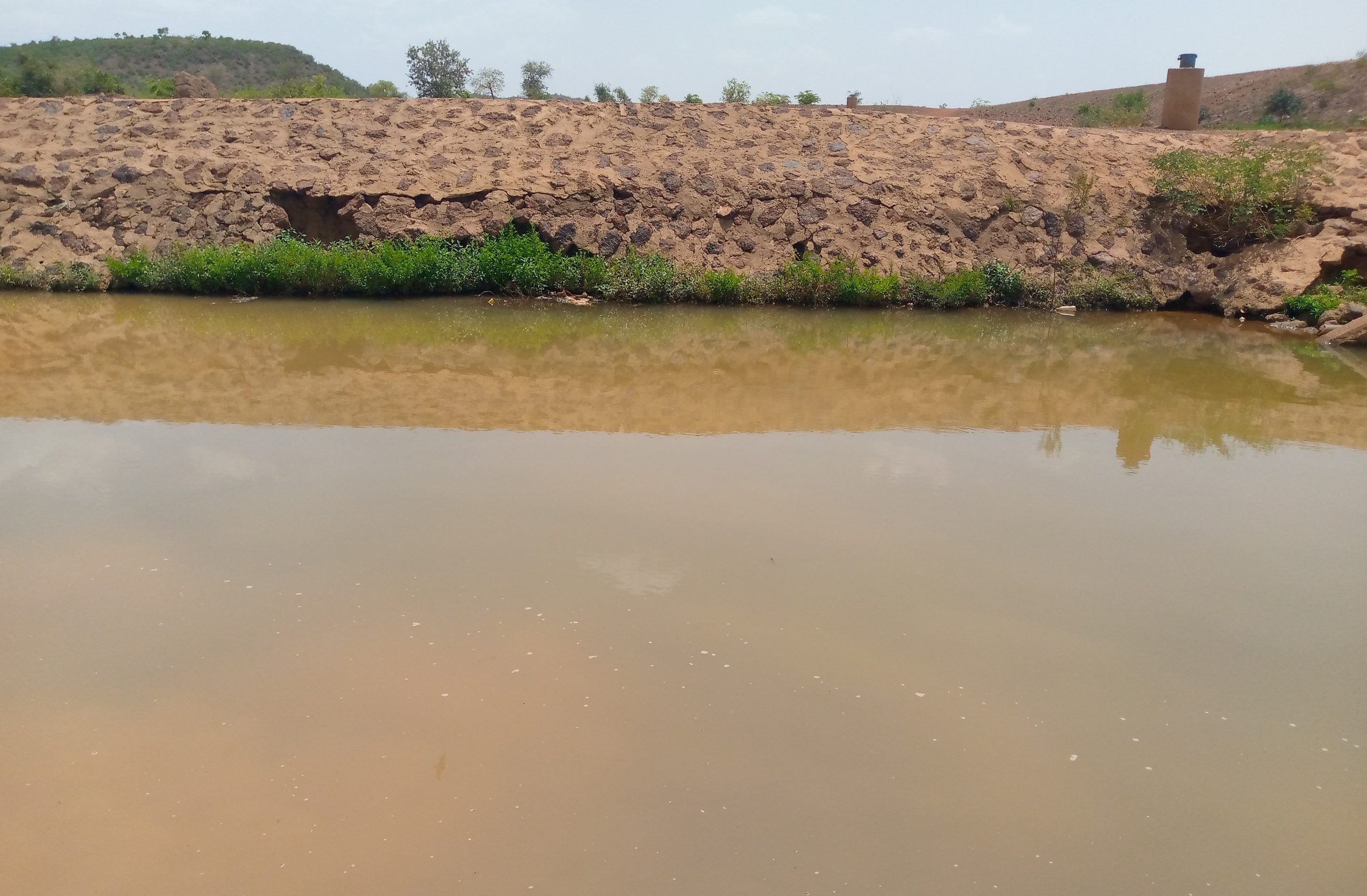 Burkina Faso : le barrage de Guitti sort des jeunes de la galère