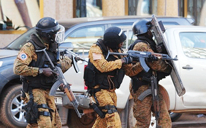 Terrorisme : ‘’Si le Mali négocie avec les djihadistes, le Burkina aussi devrait le faire’’