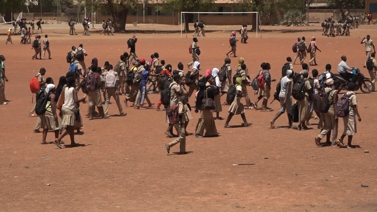 Burkina : ces jeunes qui manqueront la rentrée scolaire 2019