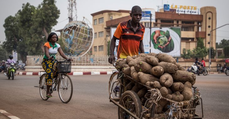 Burkina : l’économie plie mais ne rompt pas