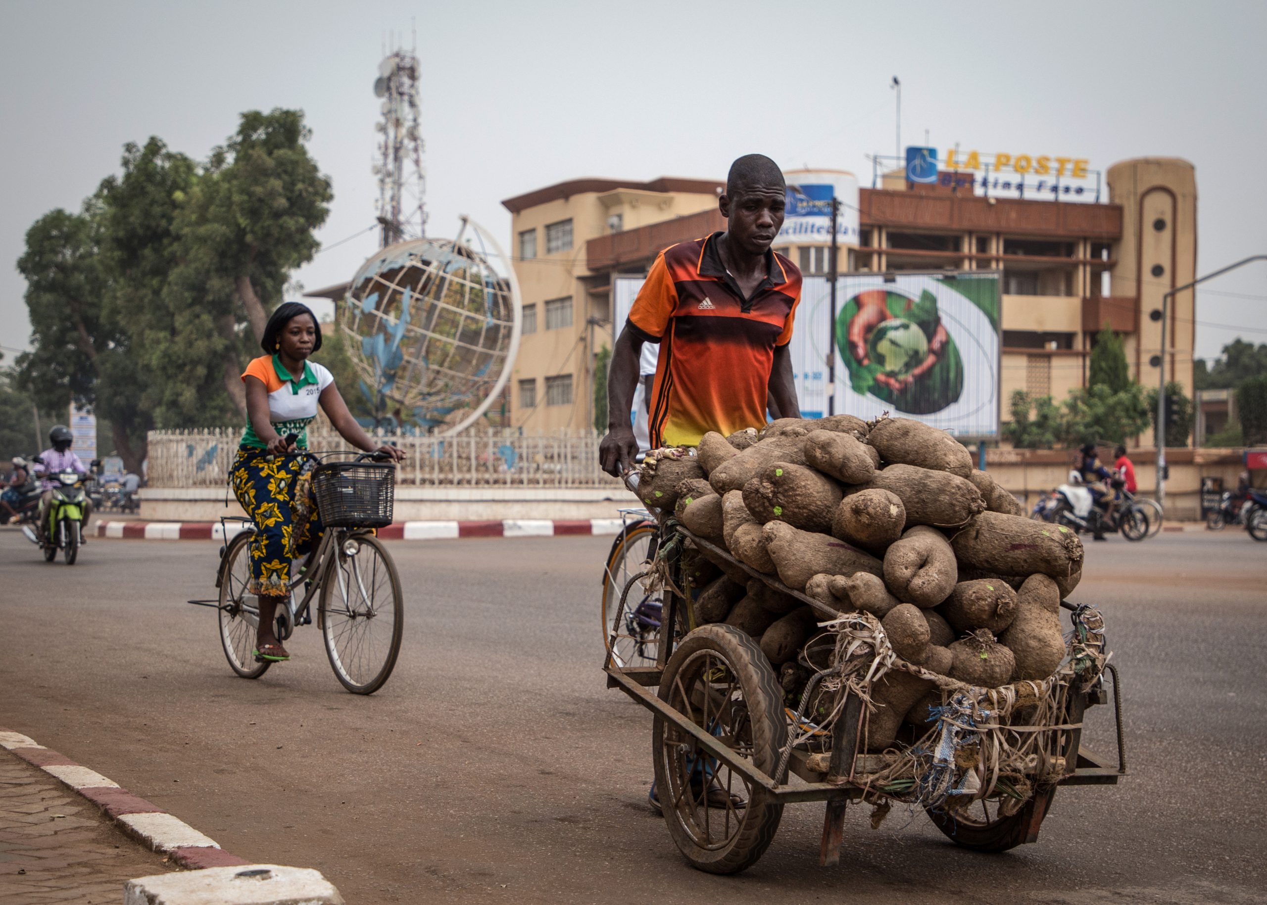 Burkina : l’économie plie mais ne rompt pas