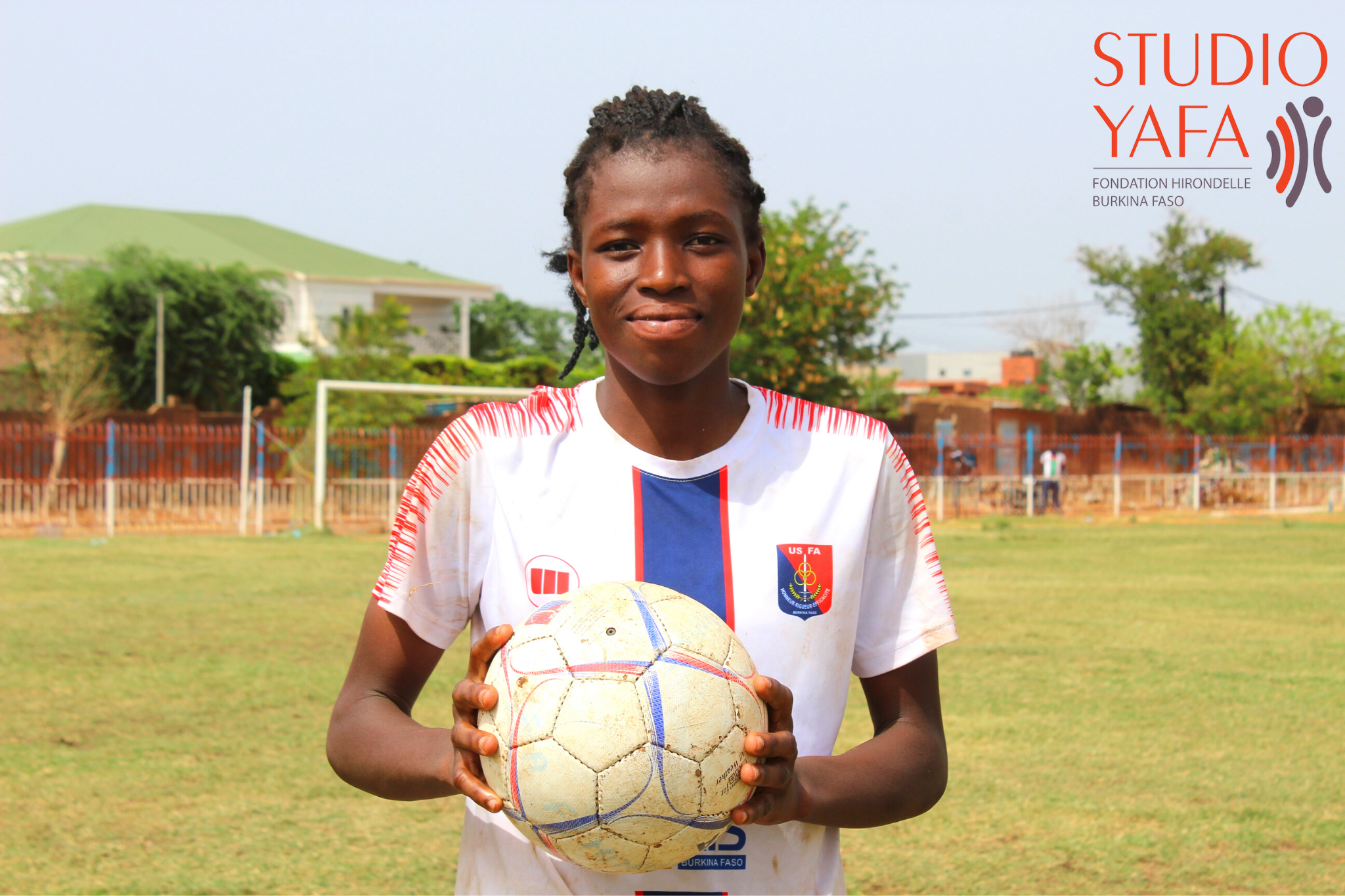 Football féminin au Burkina : Mouniratou Compaoré, une machine à buts