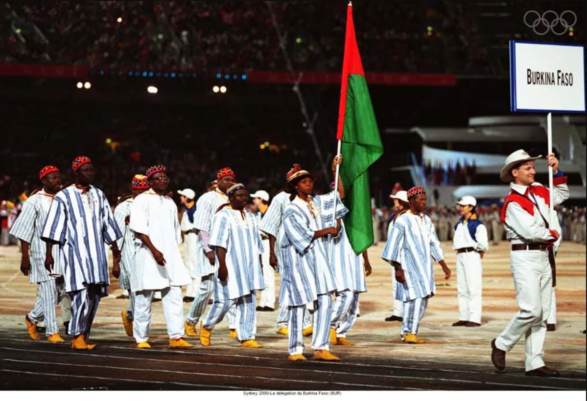 JO de Tokyo: qui sont les athlètes de l’équipe du Burkina Faso