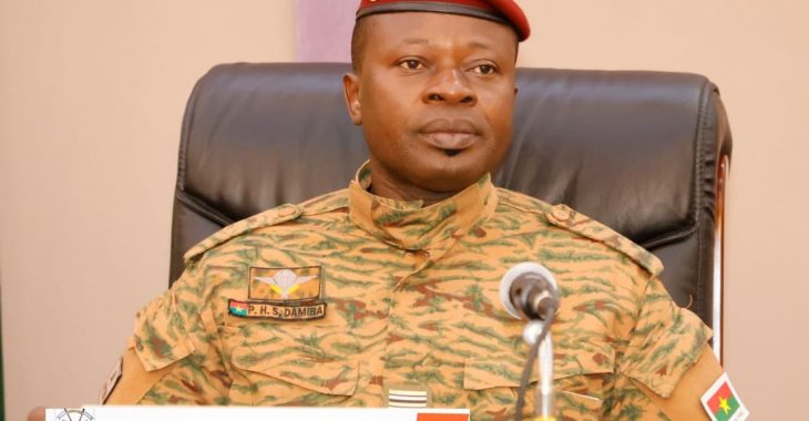 Burkina Faso : Un mouvement d’humeur selon la Présidence du Faso