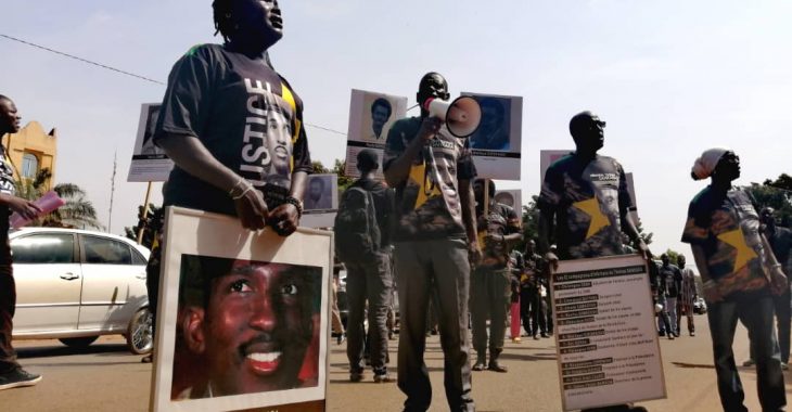 Thomas Sankara : « c’est un phare pour la jeunesse »