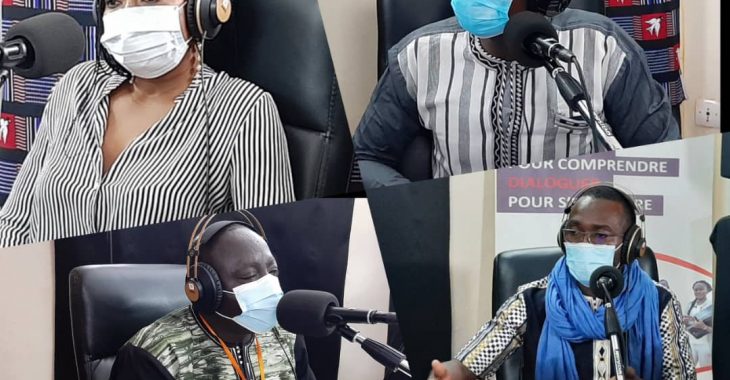 Vaccin anti-Covid : « (…) que les membres du gouvernement se fassent vacciner d’abord »