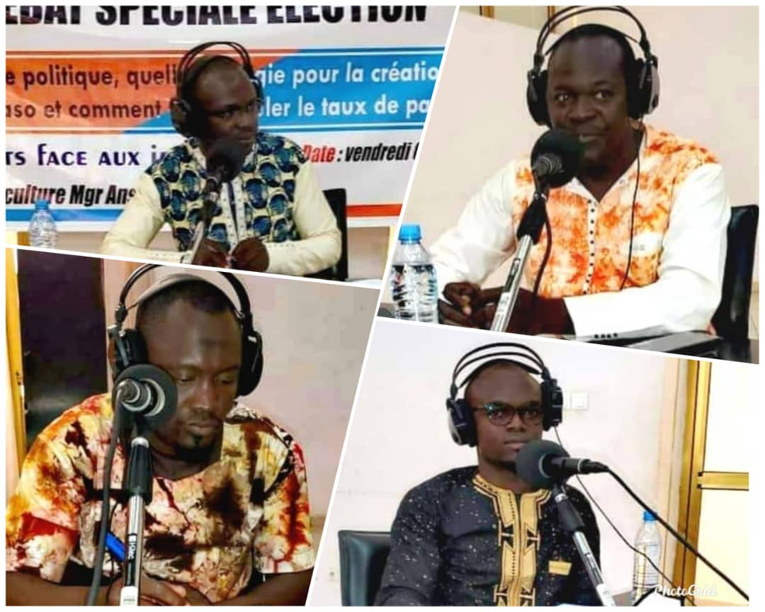 Emplois au Burkina  : des jeunes doutent des propositions des candidats à la présidentielle