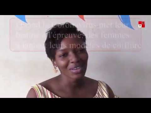 Coronavirus : des femmes retournent au naturel