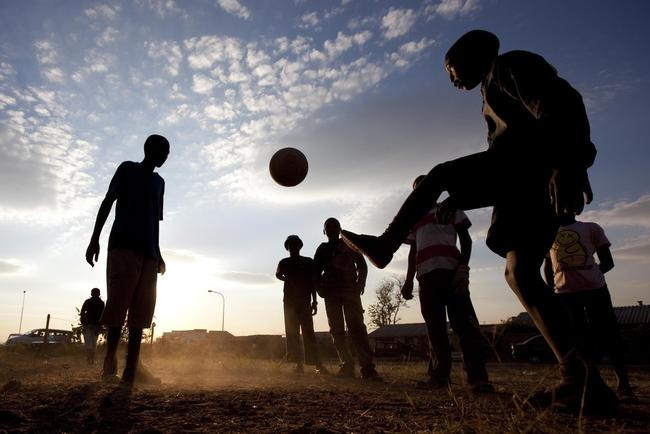 Faso Foot : des gradins en attente de supporters