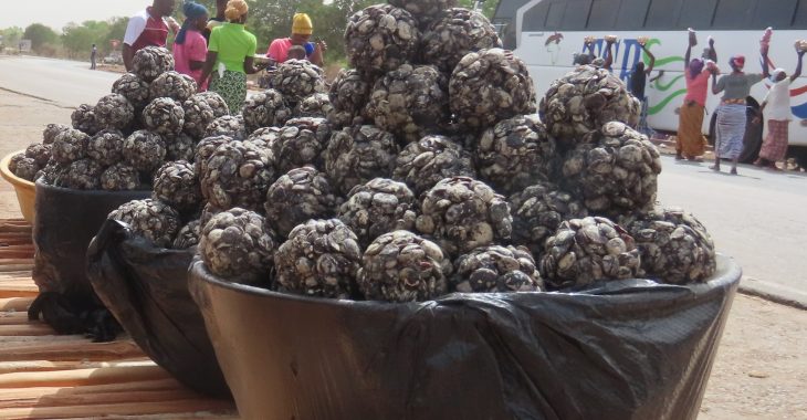 « Je vends du soumbala pour nourrir ma famille »