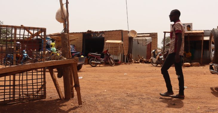 Les regrets d'un orpailleur arraché de l'école