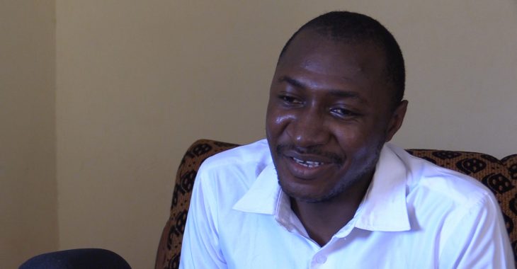 Lamine Traoré : ‘’ Ma vie en auto-confinement’’