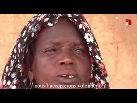 Déplacés internes à Ouagadougou : de la vente des secco à la mendicité