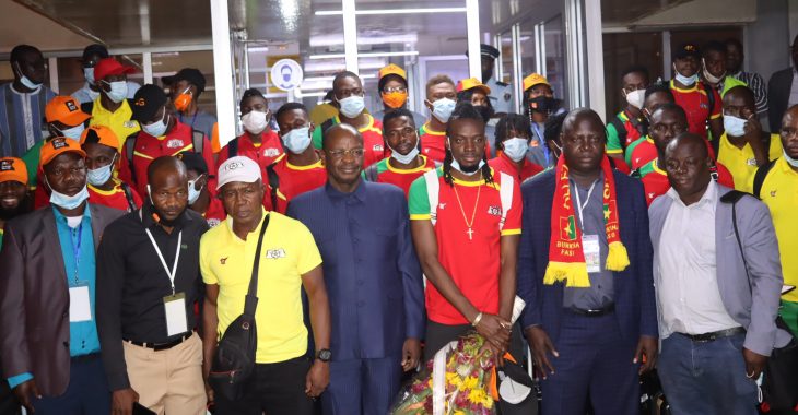 Kamou malo, coach des Etalons : «Nous avons faillis »