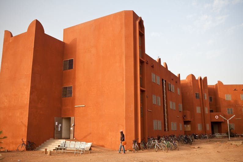 Cités universitaires de Ouagadougou : des chambres acquises illégalement