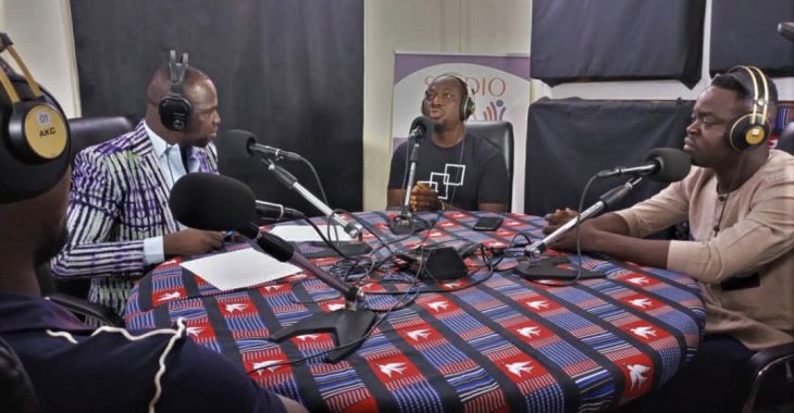 Humour au Burkina : « On peut rire de tout mais on ne doit pas rire de tout »