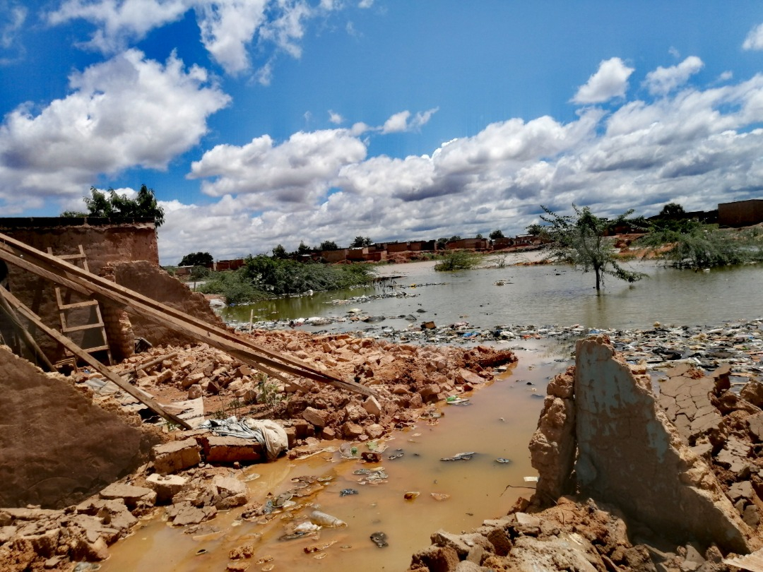 Inondations au Burkina : « Nous ne sommes pas résilients aux catastrophes », Valentin Bayiri