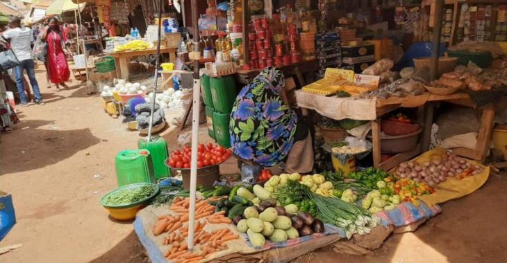 Burkina: '' des prix des produits alimentaires ont connu une hausse''