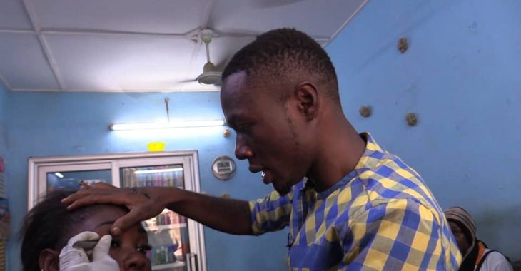 Entreprenariat : Aziz, le tatoueur sans complexe