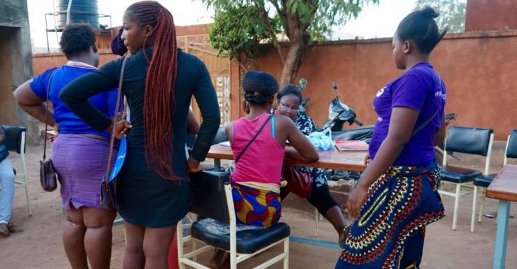 Bagré, l'Eldorado des filles togolaises au Burkina