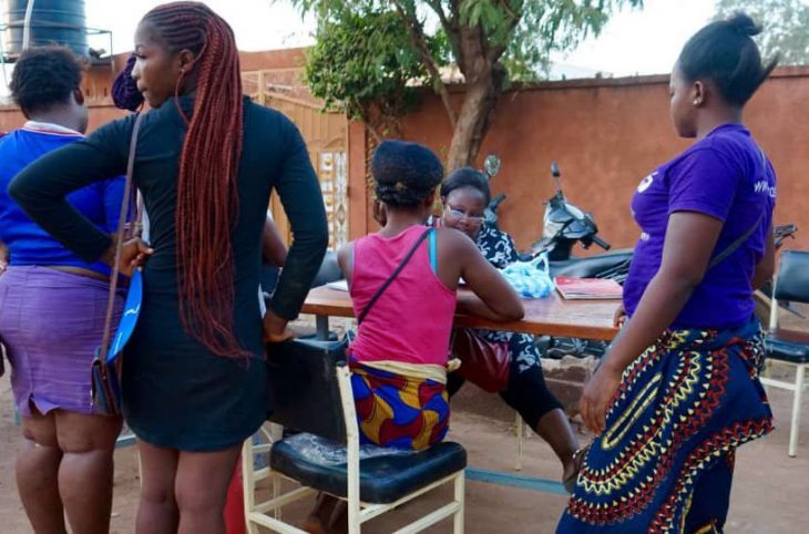 Bagré, l'Eldorado des filles togolaises au Burkina